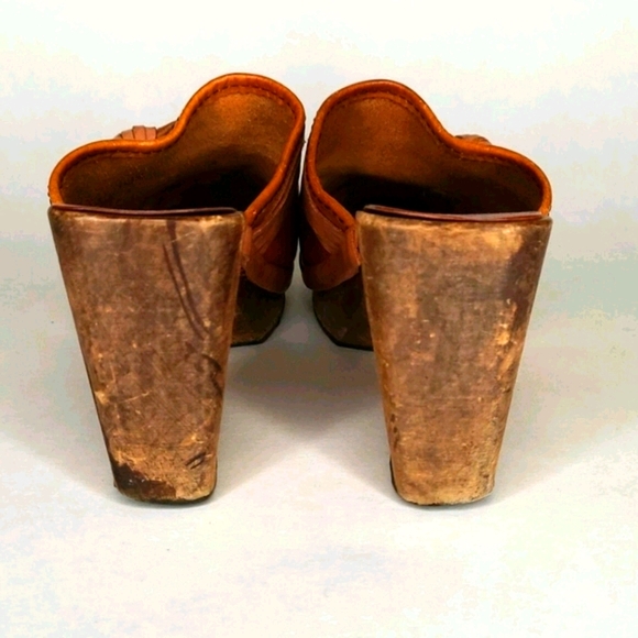Vintage Charles David Clogs - Picture 11 of 11